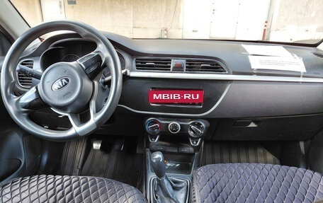 KIA Rio III рестайлинг, 2017 год, 540 000 рублей, 6 фотография