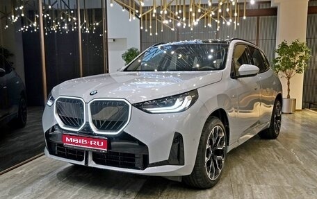 BMW X3, 2025 год, 7 220 000 рублей, 1 фотография