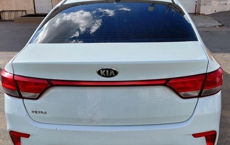 KIA Rio III рестайлинг, 2017 год, 540 000 рублей, 2 фотография