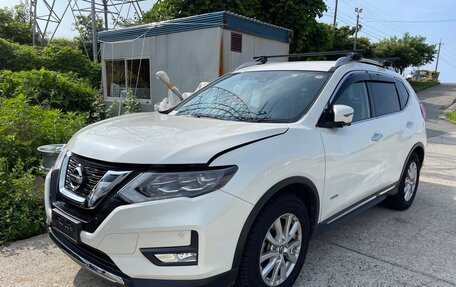 Nissan X-Trail, 2017 год, 1 850 000 рублей, 1 фотография