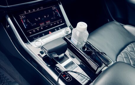 Audi Q8 I, 2018 год, 4 500 000 рублей, 3 фотография