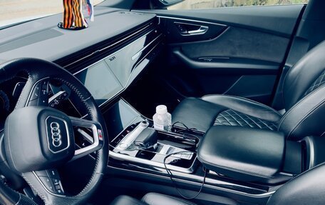 Audi Q8 I, 2018 год, 4 500 000 рублей, 6 фотография
