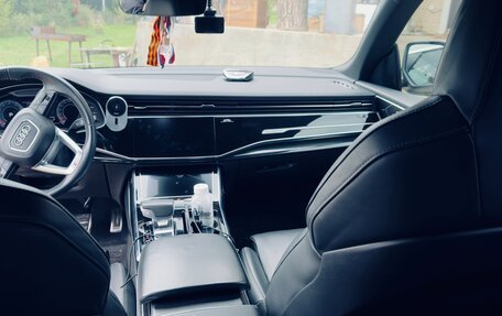 Audi Q8 I, 2018 год, 4 500 000 рублей, 4 фотография