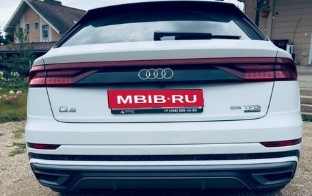Audi Q8 I, 2018 год, 4 500 000 рублей, 8 фотография