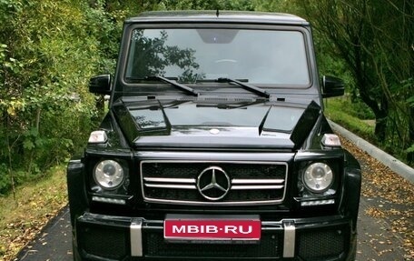 Mercedes-Benz G-Класс AMG, 2012 год, 5 650 000 рублей, 1 фотография