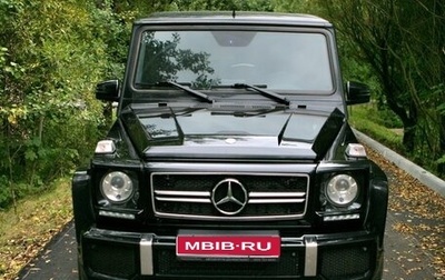 Mercedes-Benz G-Класс AMG, 2012 год, 5 650 000 рублей, 1 фотография