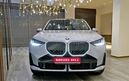 BMW X3, 2025 год, 7 220 000 рублей, 3 фотография