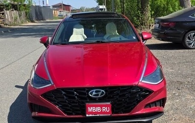 Hyundai Sonata VIII, 2020 год, 2 280 000 рублей, 1 фотография