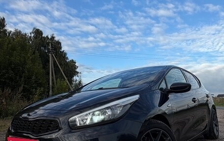 KIA cee'd III, 2017 год, 1 500 000 рублей, 1 фотография