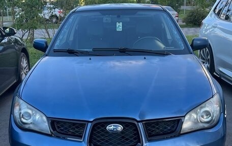 Subaru Impreza III, 2006 год, 850 000 рублей, 1 фотография