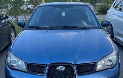 Subaru Impreza III, 2006 год, 850 000 рублей, 1 фотография