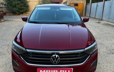 Volkswagen Polo VI (EU Market), 2022 год, 1 650 000 рублей, 1 фотография