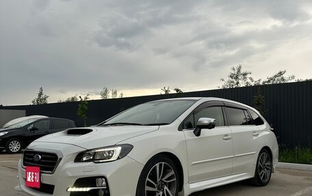 Subaru Levorg I, 2016 год, 1 710 000 рублей, 1 фотография