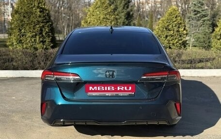Honda Inspire, 2023 год, 3 090 000 рублей, 13 фотография