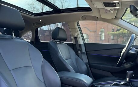 Honda Inspire, 2023 год, 3 090 000 рублей, 37 фотография