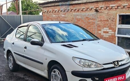 Peugeot 206, 2007 год, 180 000 рублей, 2 фотография