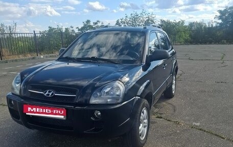 Hyundai Tucson III, 2008 год, 1 100 000 рублей, 2 фотография
