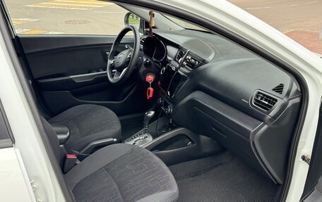 KIA Rio III рестайлинг, 2012 год, 590 000 рублей, 6 фотография