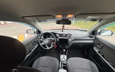 KIA Rio III рестайлинг, 2012 год, 590 000 рублей, 8 фотография