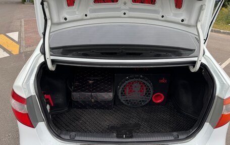 KIA Rio III рестайлинг, 2012 год, 590 000 рублей, 9 фотография