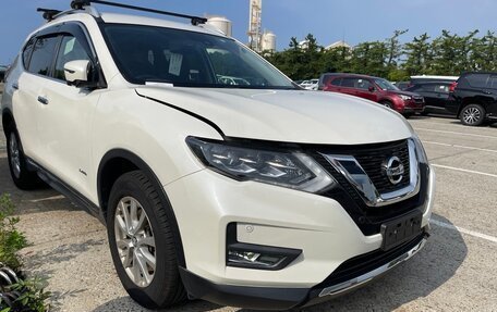 Nissan X-Trail, 2017 год, 1 850 000 рублей, 4 фотография