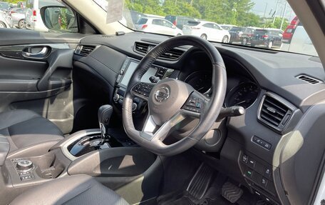 Nissan X-Trail, 2017 год, 1 850 000 рублей, 3 фотография