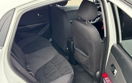 KIA Rio III рестайлинг, 2012 год, 590 000 рублей, 7 фотография