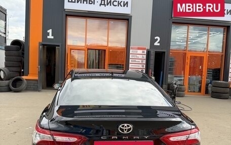 Toyota Camry, 2021 год, 3 000 000 рублей, 4 фотография