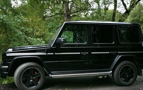 Mercedes-Benz G-Класс AMG, 2012 год, 5 650 000 рублей, 6 фотография