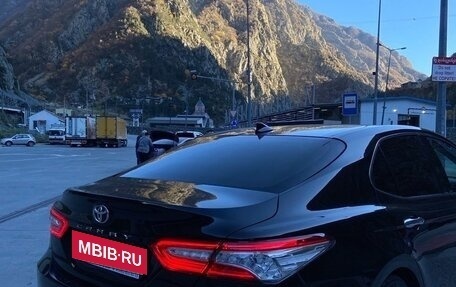 Toyota Camry, 2021 год, 3 000 000 рублей, 6 фотография
