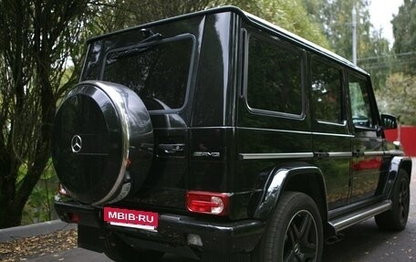 Mercedes-Benz G-Класс AMG, 2012 год, 5 650 000 рублей, 3 фотография
