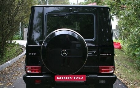 Mercedes-Benz G-Класс AMG, 2012 год, 5 650 000 рублей, 4 фотография