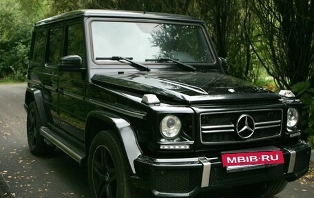 Mercedes-Benz G-Класс AMG, 2012 год, 5 650 000 рублей, 2 фотография