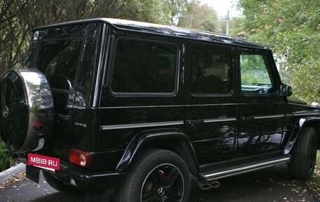 Mercedes-Benz G-Класс AMG, 2012 год, 5 650 000 рублей, 9 фотография