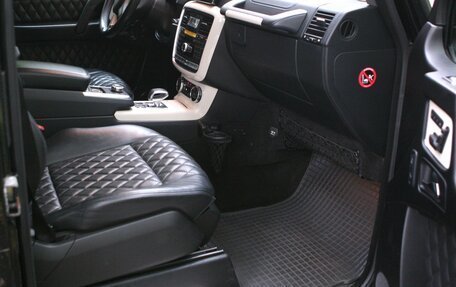 Mercedes-Benz G-Класс AMG, 2012 год, 5 650 000 рублей, 12 фотография