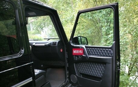 Mercedes-Benz G-Класс AMG, 2012 год, 5 650 000 рублей, 13 фотография