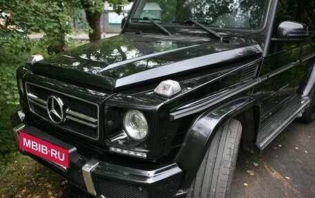 Mercedes-Benz G-Класс AMG, 2012 год, 5 650 000 рублей, 7 фотография