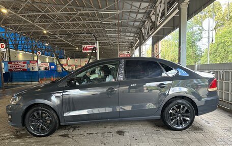 Volkswagen Polo VI (EU Market), 2018 год, 750 000 рублей, 5 фотография