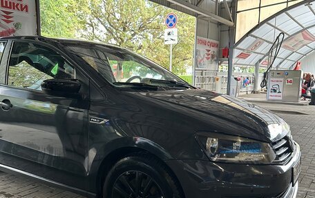 Volkswagen Polo VI (EU Market), 2018 год, 750 000 рублей, 8 фотография