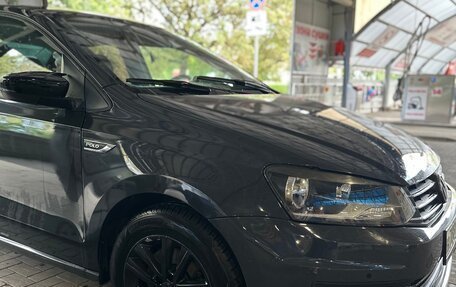 Volkswagen Polo VI (EU Market), 2018 год, 750 000 рублей, 10 фотография