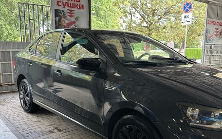 Volkswagen Polo VI (EU Market), 2018 год, 750 000 рублей, 9 фотография