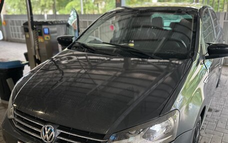Volkswagen Polo VI (EU Market), 2018 год, 750 000 рублей, 11 фотография