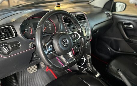 Volkswagen Polo VI (EU Market), 2018 год, 750 000 рублей, 15 фотография
