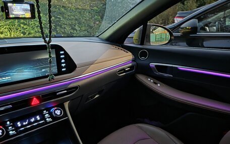 Hyundai Sonata VIII, 2020 год, 2 280 000 рублей, 14 фотография