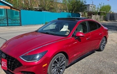 Hyundai Sonata VIII, 2020 год, 2 280 000 рублей, 3 фотография