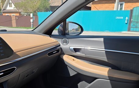 Hyundai Sonata VIII, 2020 год, 2 280 000 рублей, 10 фотография