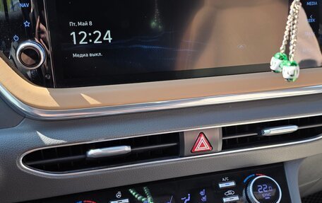 Hyundai Sonata VIII, 2020 год, 2 280 000 рублей, 9 фотография