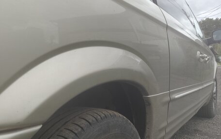 Chrysler Town & Country IV, 2001 год, 600 000 рублей, 6 фотография