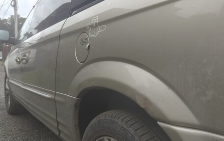Chrysler Town & Country IV, 2001 год, 600 000 рублей, 7 фотография