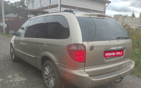 Chrysler Town & Country IV, 2001 год, 600 000 рублей, 4 фотография